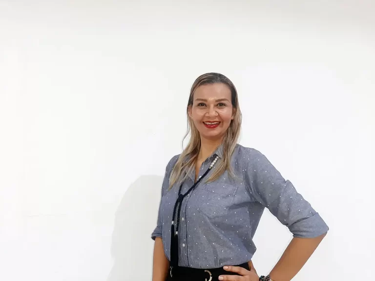 Prof. Julissa Castillo - Coordinador Auxiliar 1 - 3